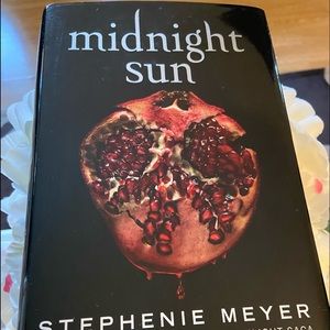 Midnight Sun twilight Saga